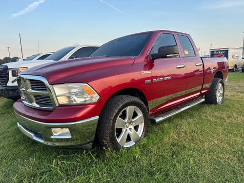 2012 RAM 1500 Big Horn