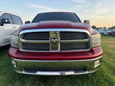 2012 RAM 1500 Big Horn