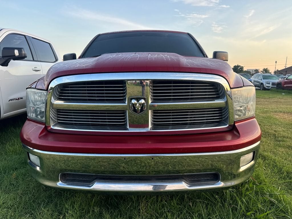 2012 RAM 1500 Big Horn