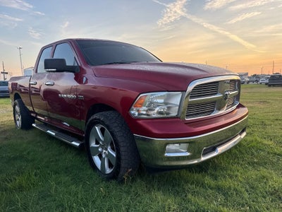 2012 RAM 1500 Big Horn
