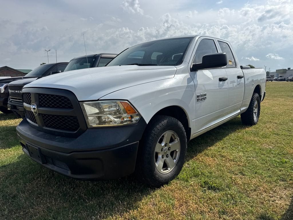 2018 RAM 1500 Tradesman Quad Cab 6'4's photo