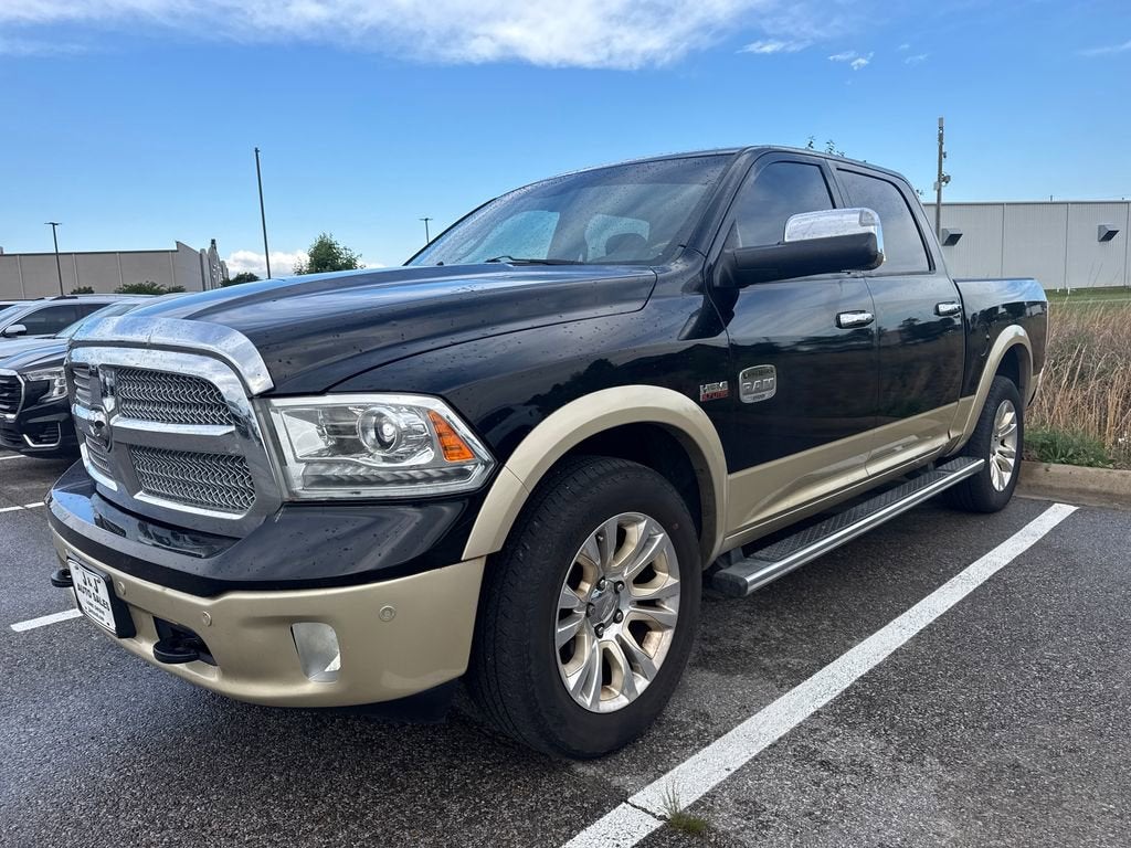 2014 RAM 1500 Longhorn