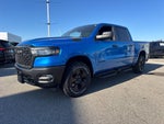2025 RAM 1500 Warlock
