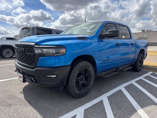 2025 RAM 1500 Warlock