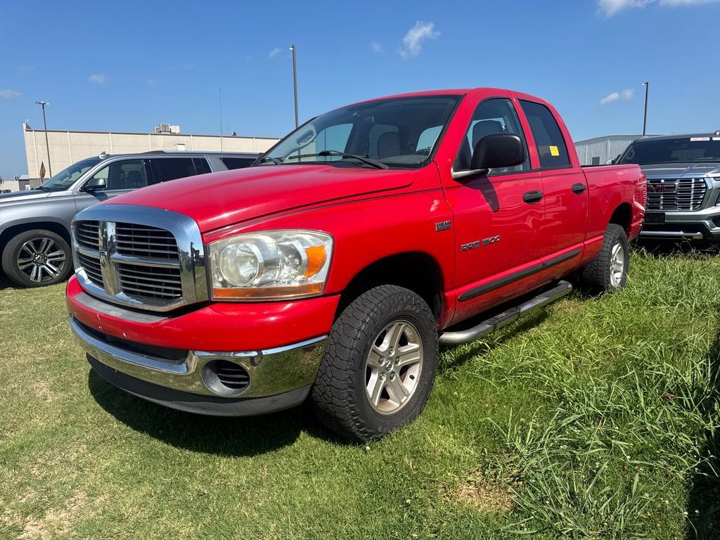 2006 Dodge Ram 1500 SLT