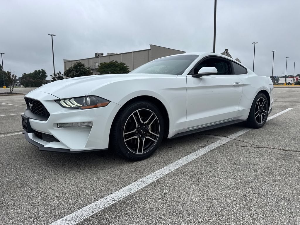 2019 Ford Mustang EcoBoost
