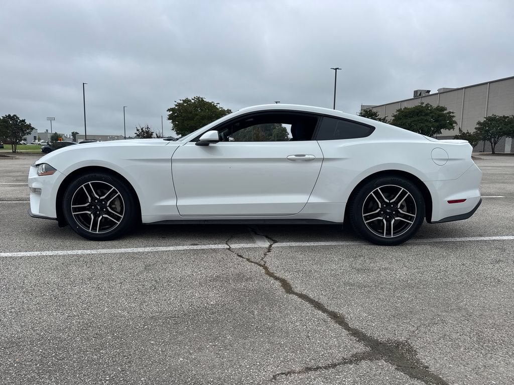 2019 Ford Mustang EcoBoost