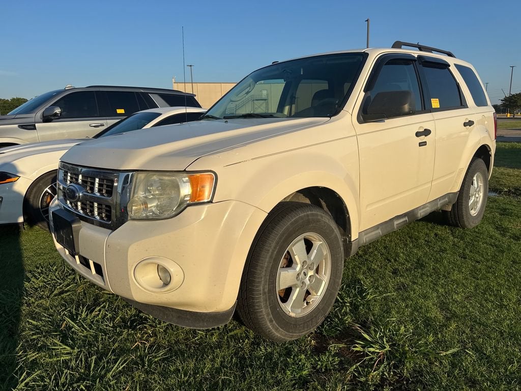 2010 Ford Escape XLT