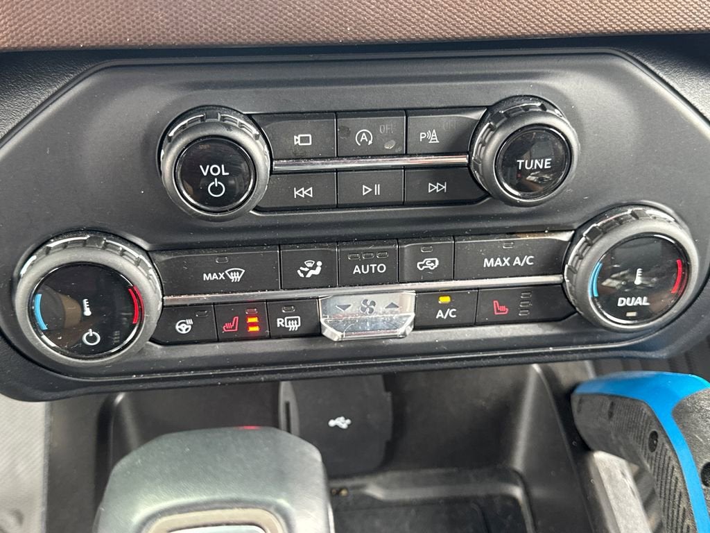 2022 Ford Bronco Base
