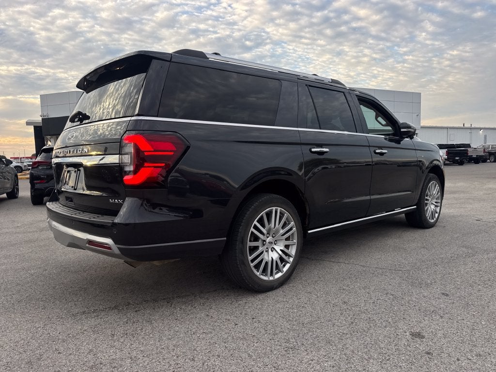 2024 Ford Expedition Max Limited