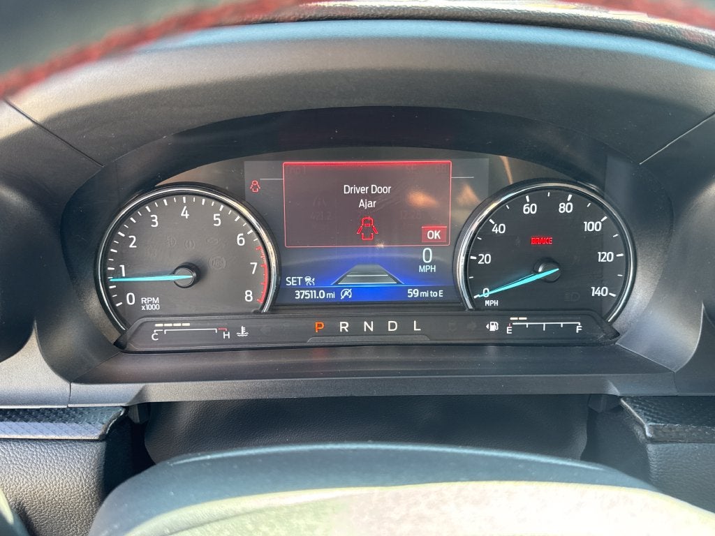 2024 Ford Explorer ST-Line