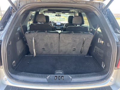 2024 Ford Explorer ST-Line