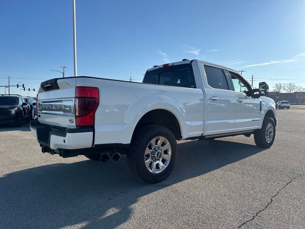 2020 Ford Super Duty F-250 SRW XL
