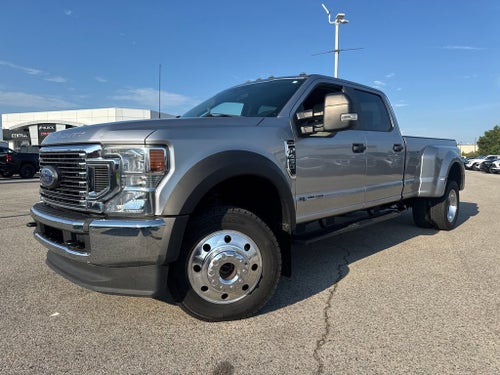 2022 Ford Super Duty F-450 DRW XL