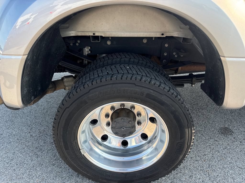 2022 Ford Super Duty F-450 DRW XL
