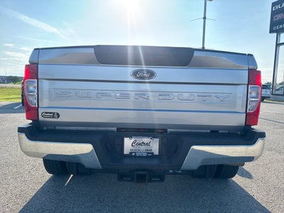 2022 Ford Super Duty F-450 DRW XL