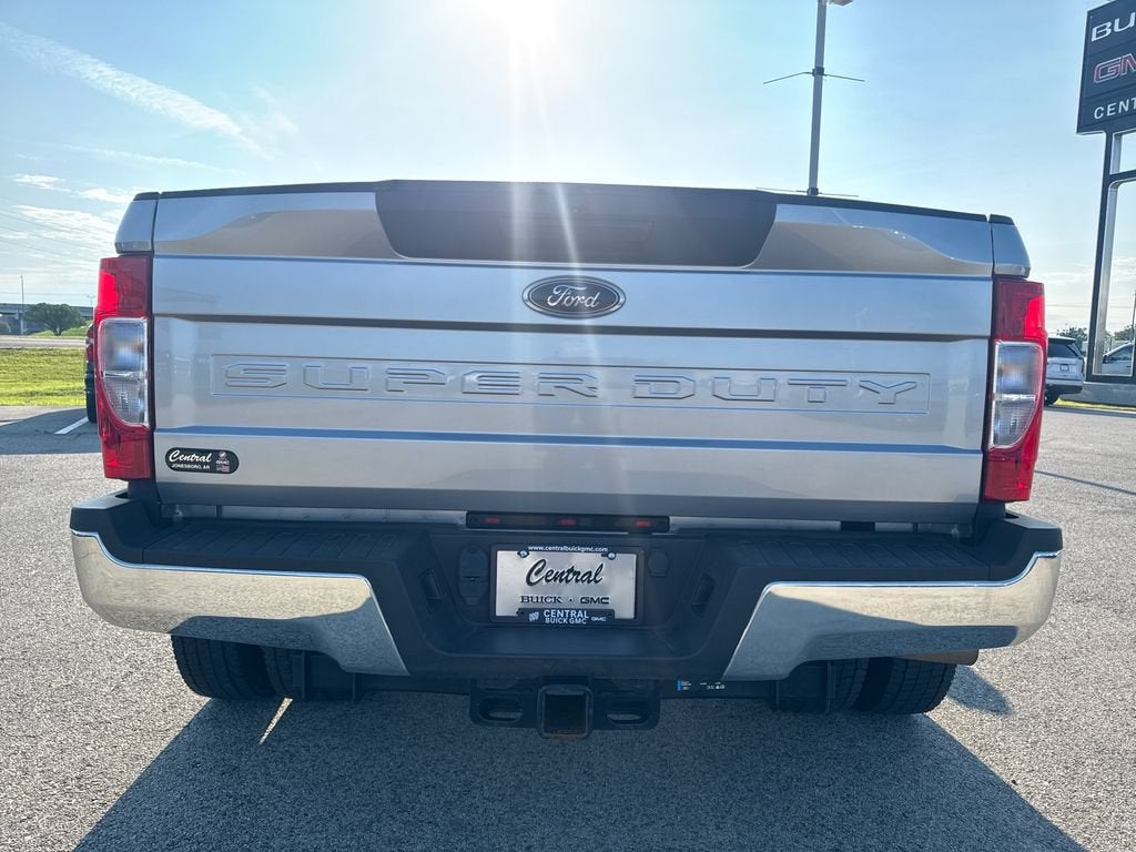 2022 Ford Super Duty F-450 DRW XL