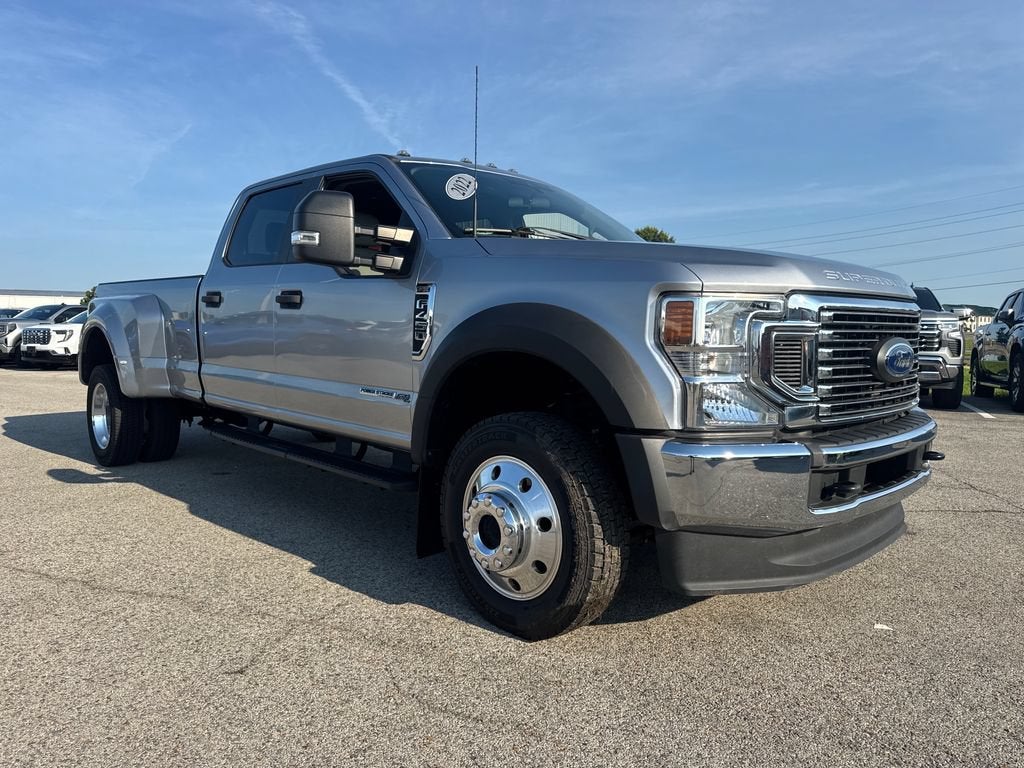 2022 Ford Super Duty F-450 DRW XL