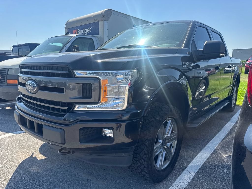 2019 Ford F-150 XL