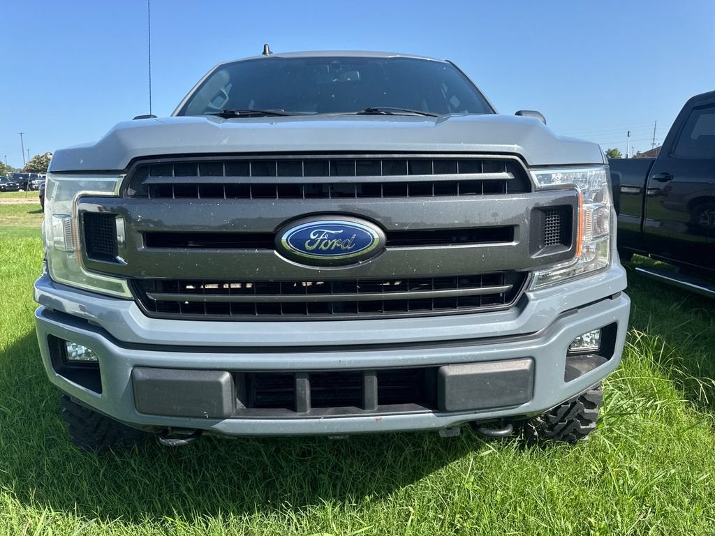 2020 Ford F-150 XL