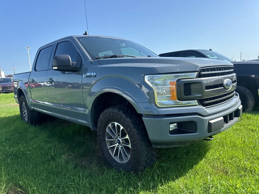 2020 Ford F-150 XL