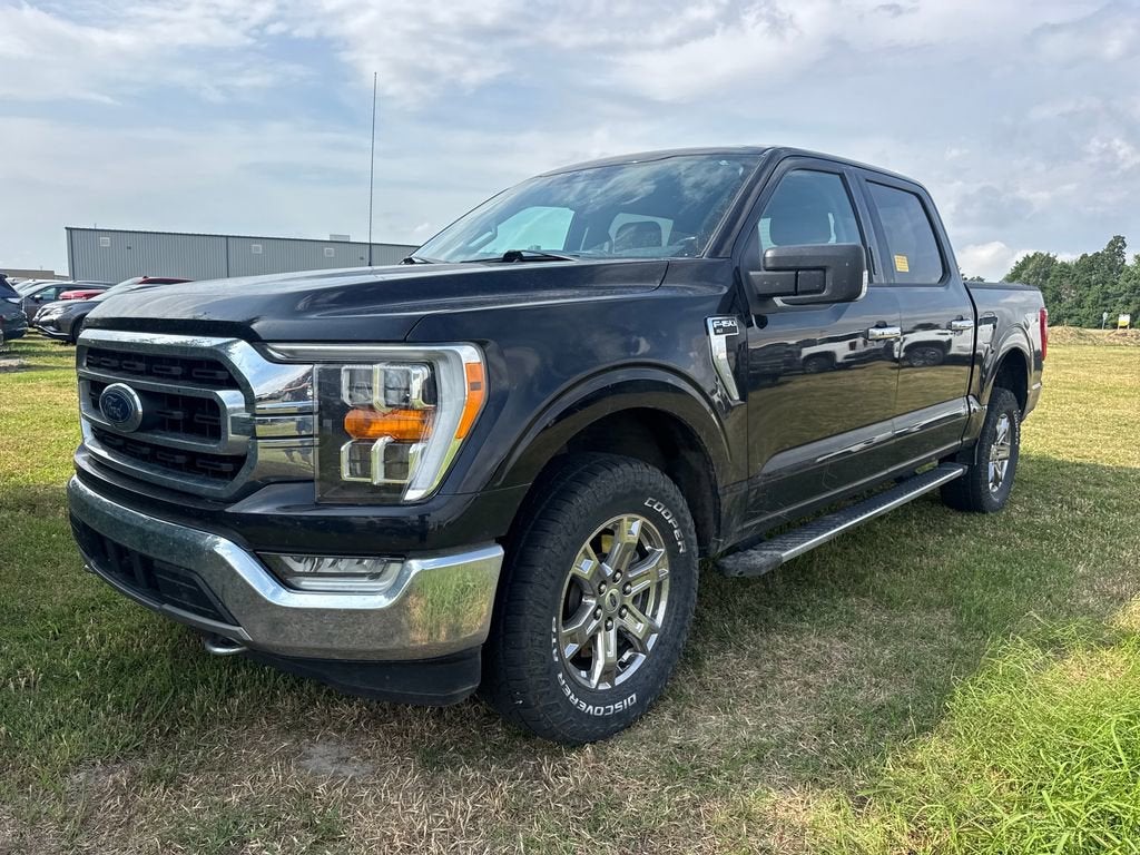 2021 Ford F-150 XL