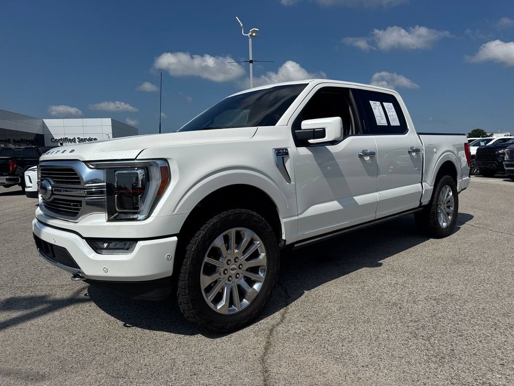 2022 Ford F-150 XL