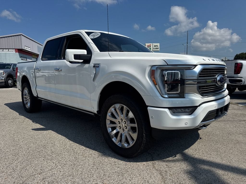 2022 Ford F-150 XL