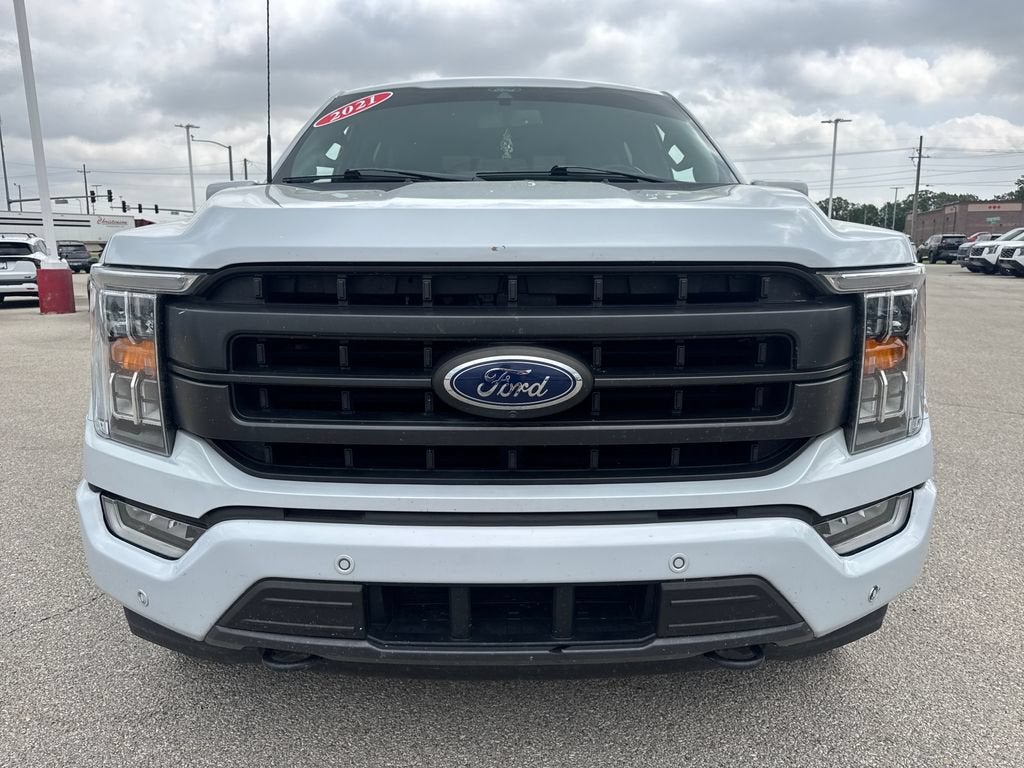 2021 Ford F-150 XL