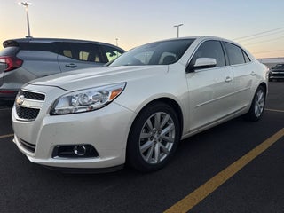 2013 Chevrolet Malibu LT