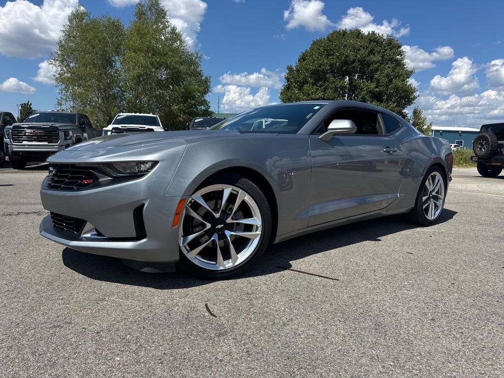 2023 Chevrolet Camaro 2LT