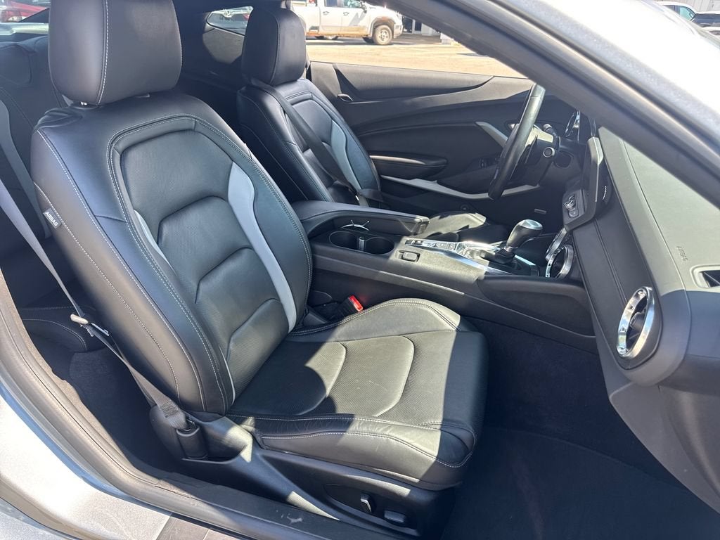 2023 Chevrolet Camaro 2LT