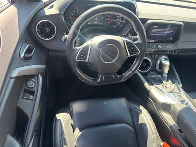 2023 Chevrolet Camaro 2LT