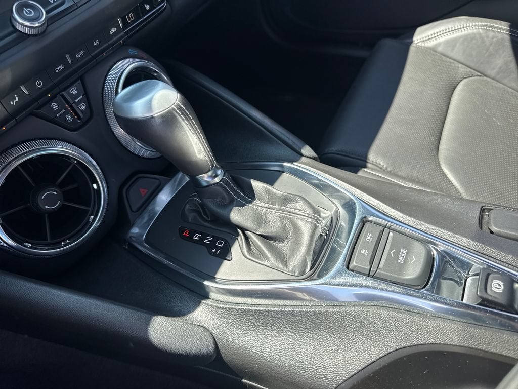 2023 Chevrolet Camaro 2LT