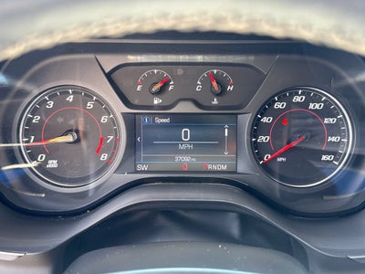 2023 Chevrolet Camaro 2LT