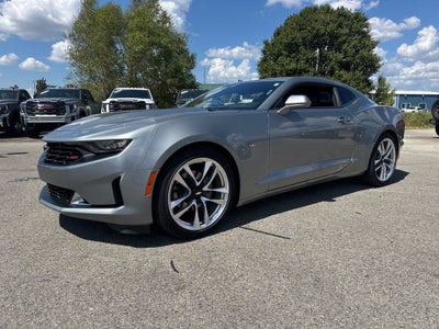 2023 Chevrolet Camaro 2LT