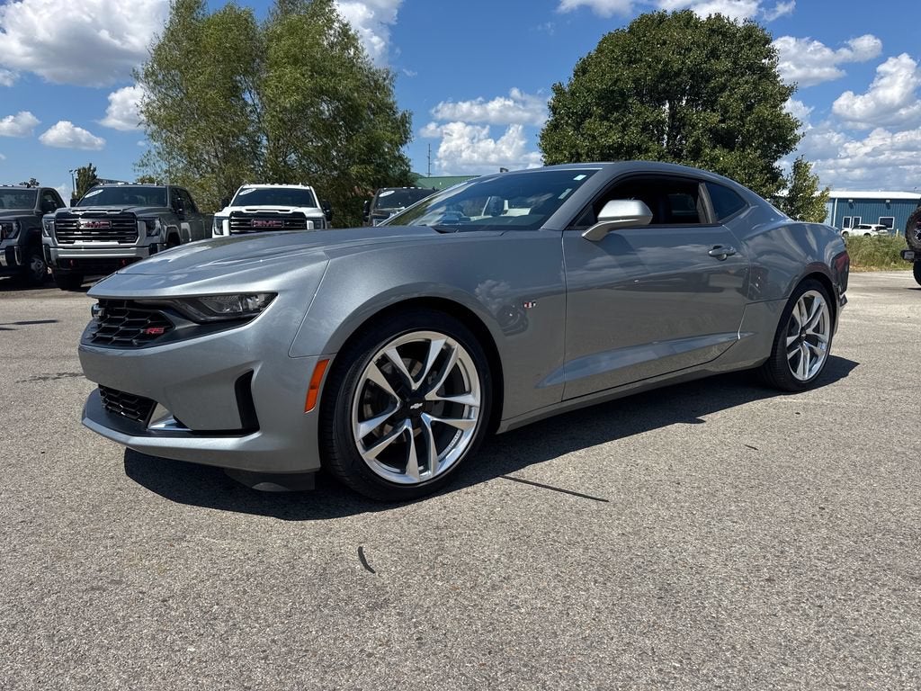 2023 Chevrolet Camaro 2LT