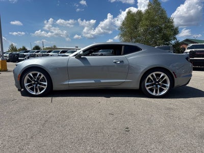 2023 Chevrolet Camaro 2LT
