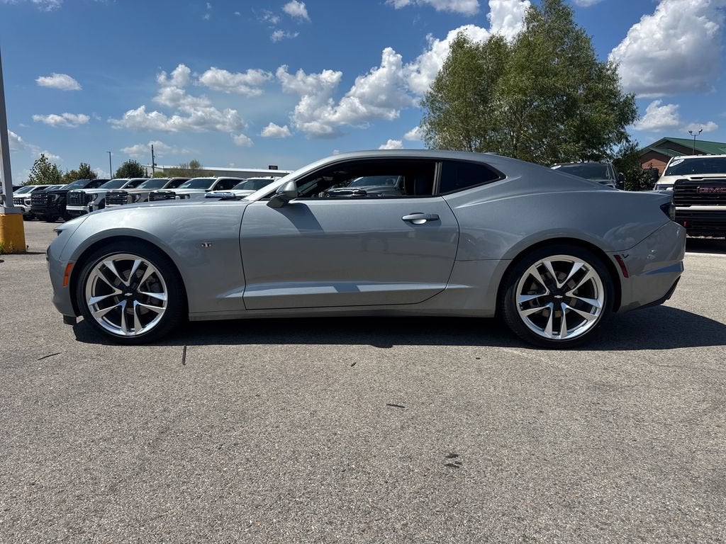 2023 Chevrolet Camaro 2LT