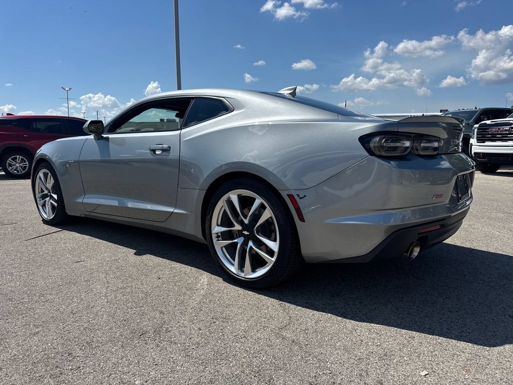 2023 Chevrolet Camaro 2LT