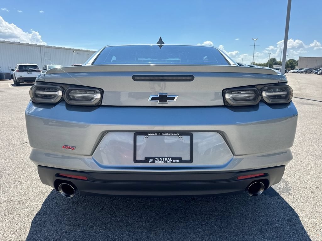 2023 Chevrolet Camaro 2LT