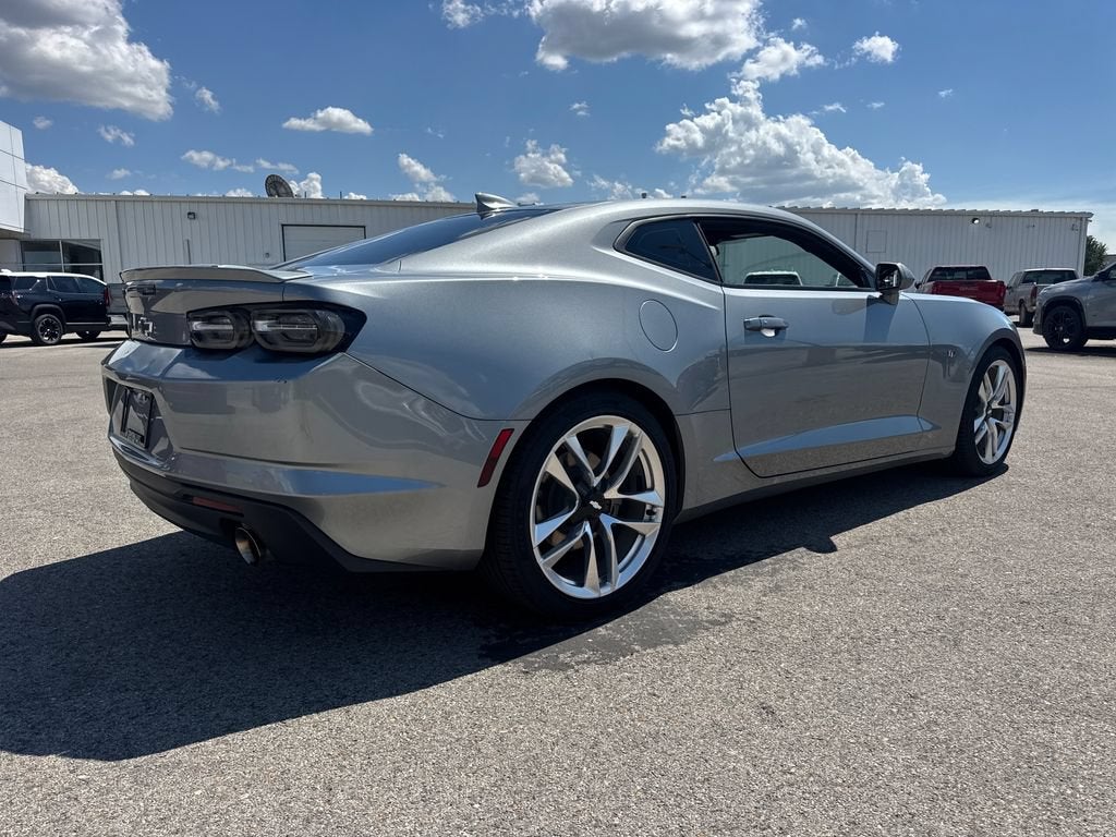 2023 Chevrolet Camaro 2LT