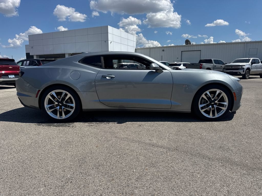 2023 Chevrolet Camaro 2LT