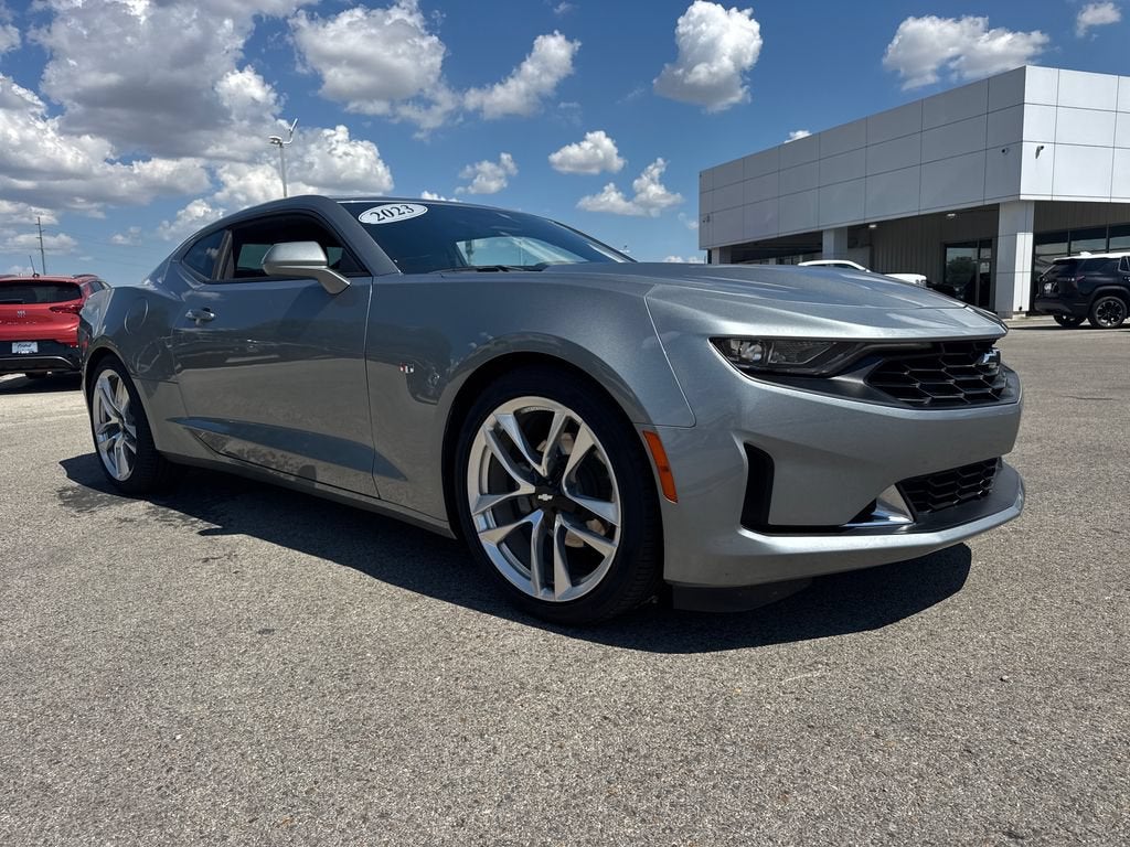 2023 Chevrolet Camaro 2LT