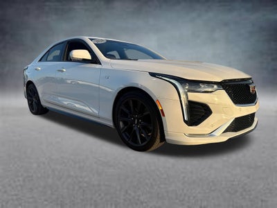 2024 Cadillac CT4 Sport