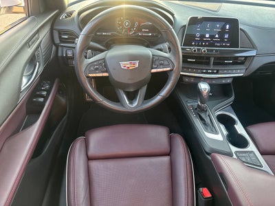 2024 Cadillac CT4 Sport