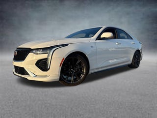 2024 Cadillac CT4 Sport