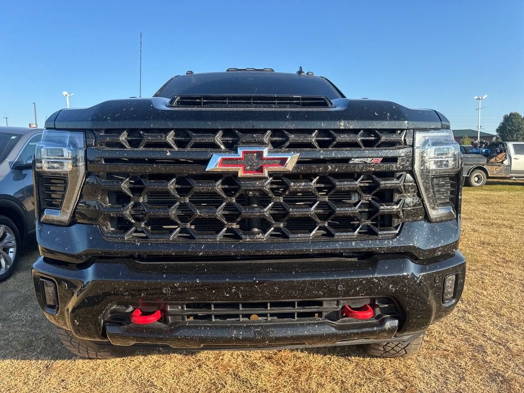 2025 Chevrolet Silverado 2500 HD ZR2