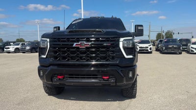 2025 Chevrolet Silverado 2500 HD ZR2