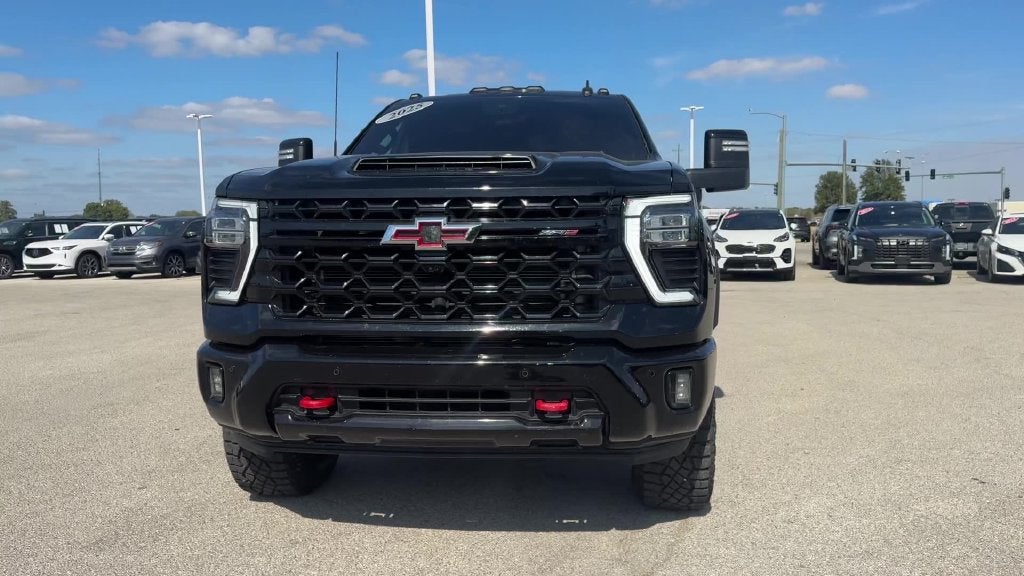 2025 Chevrolet Silverado 2500 HD ZR2